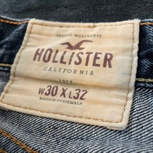 Hollister Slim Fit Jeans